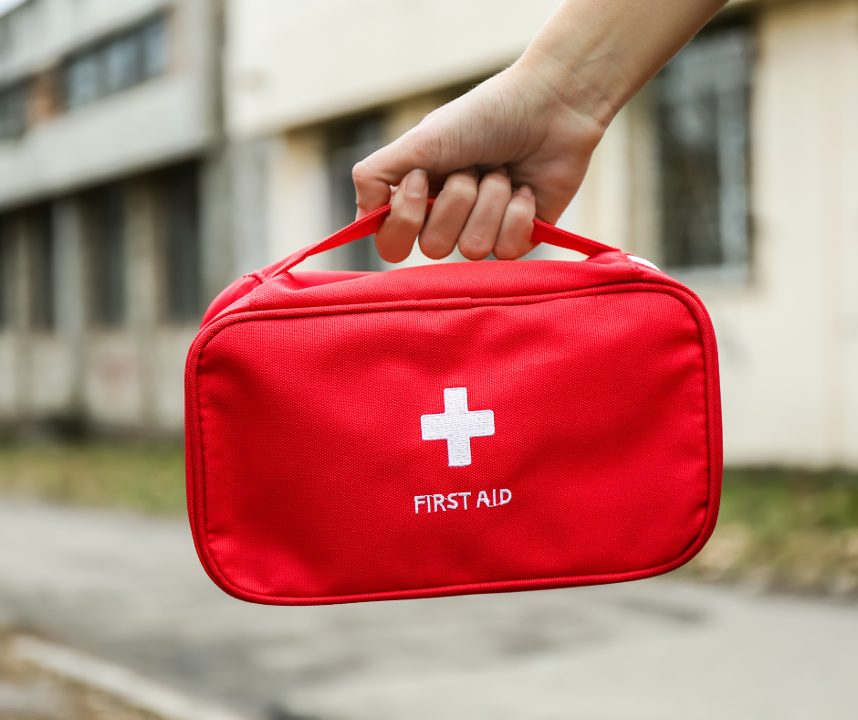 Emotional first aid