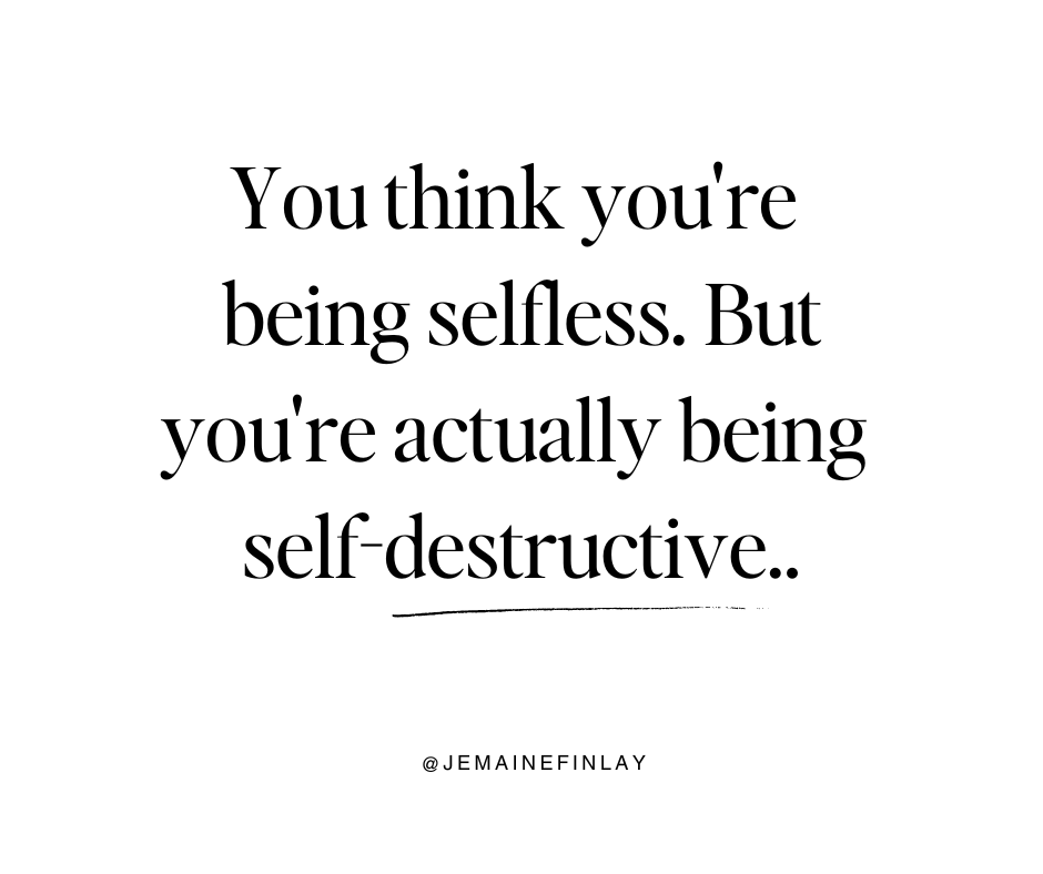 signs of self-neglect in women